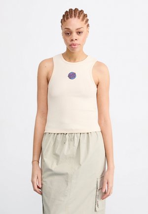 OTHER TANK - Top - chalk