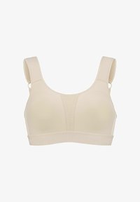 Niet geselecteerd, beige