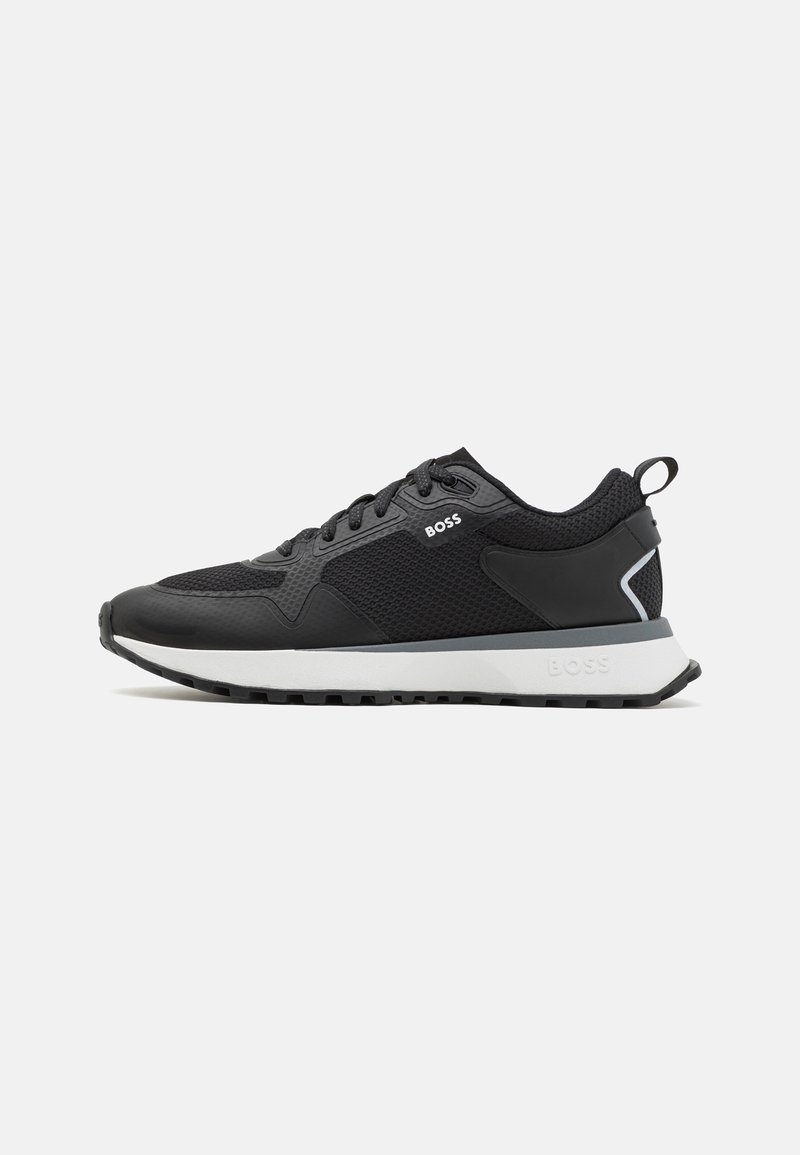 BOSS JONAH_RUNN_METH - Sportcipő - black