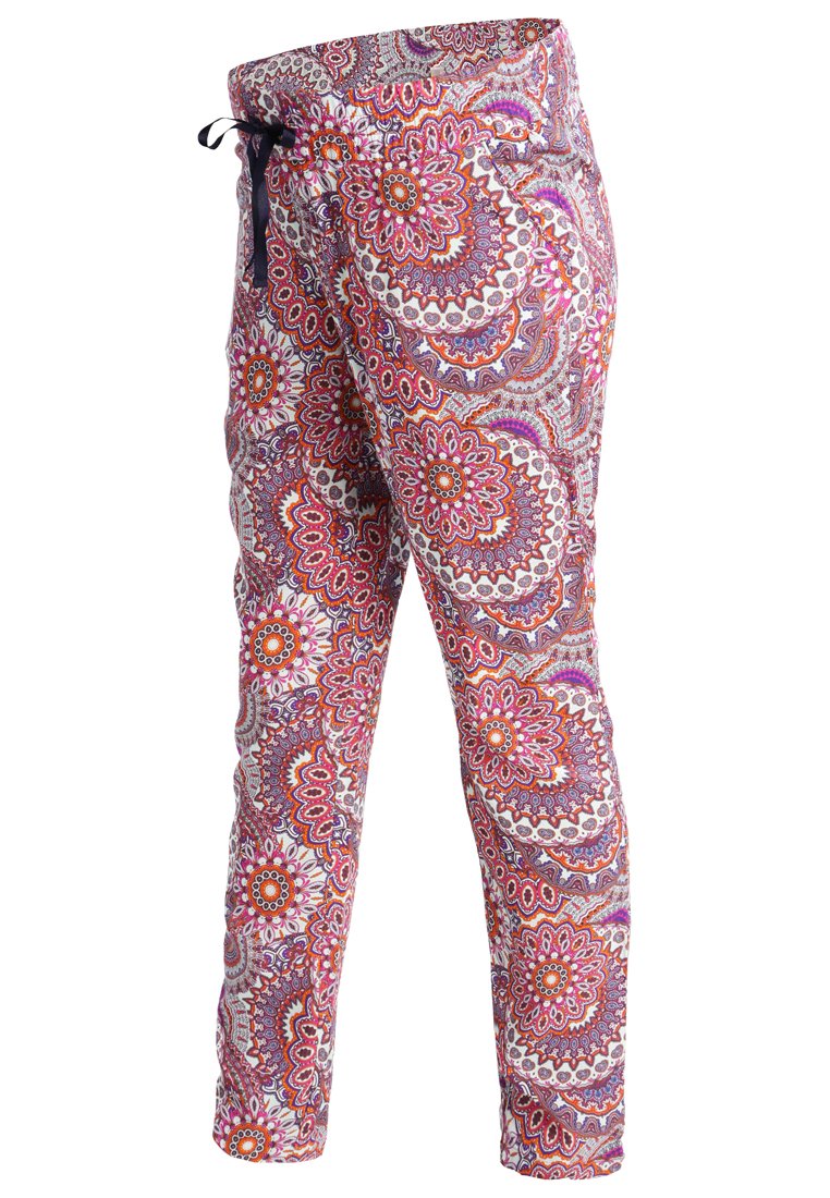 Esprit Maternity Broek lichtrood