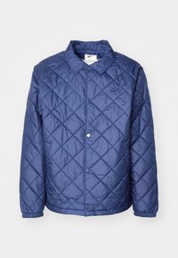 CLUB TF LTWT QLT FILL  - Žieminė striukė - midnight navy/black