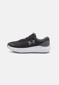 SURGE GOLF - Golfschoenen (zonder spikes) - black/castlerock/metallic gun metal