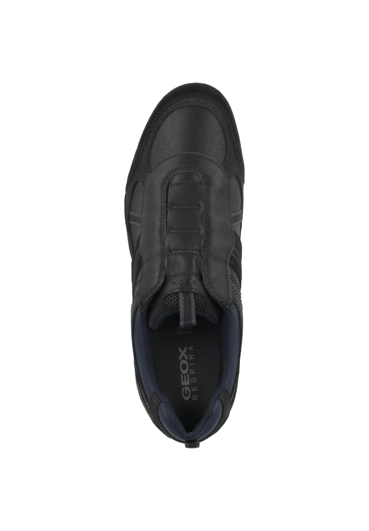 Trainers GEOX - U Ravex B U023FB 022ME C9999 Black - Sneakers - Low shoes -  Men's shoes | efootwear.eu