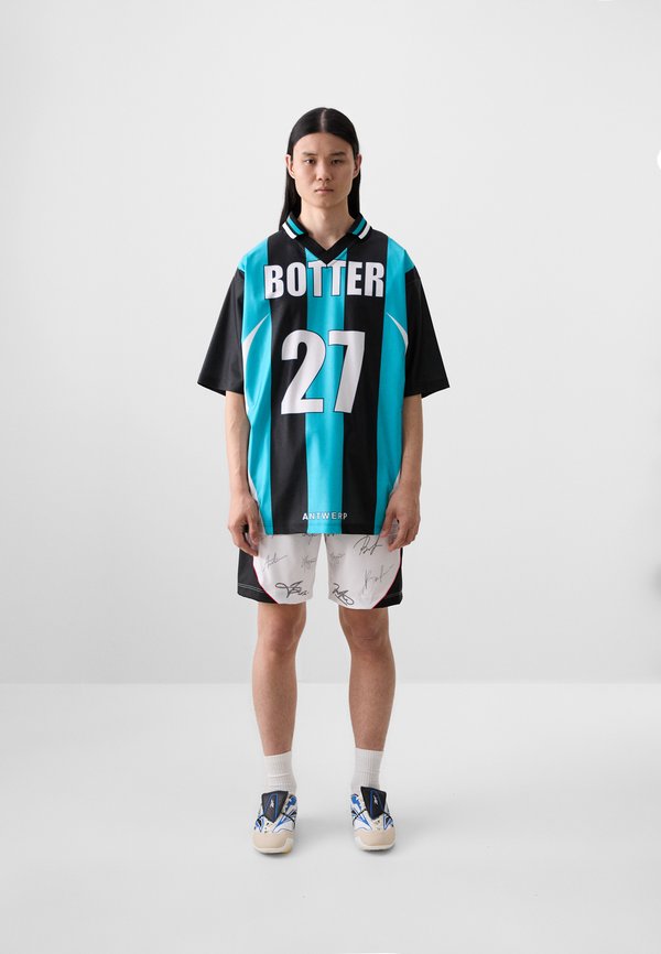 REVERSE SOCCER TEE - Polo shirt