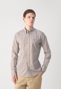 BOSS ROAN - Camicia - brown