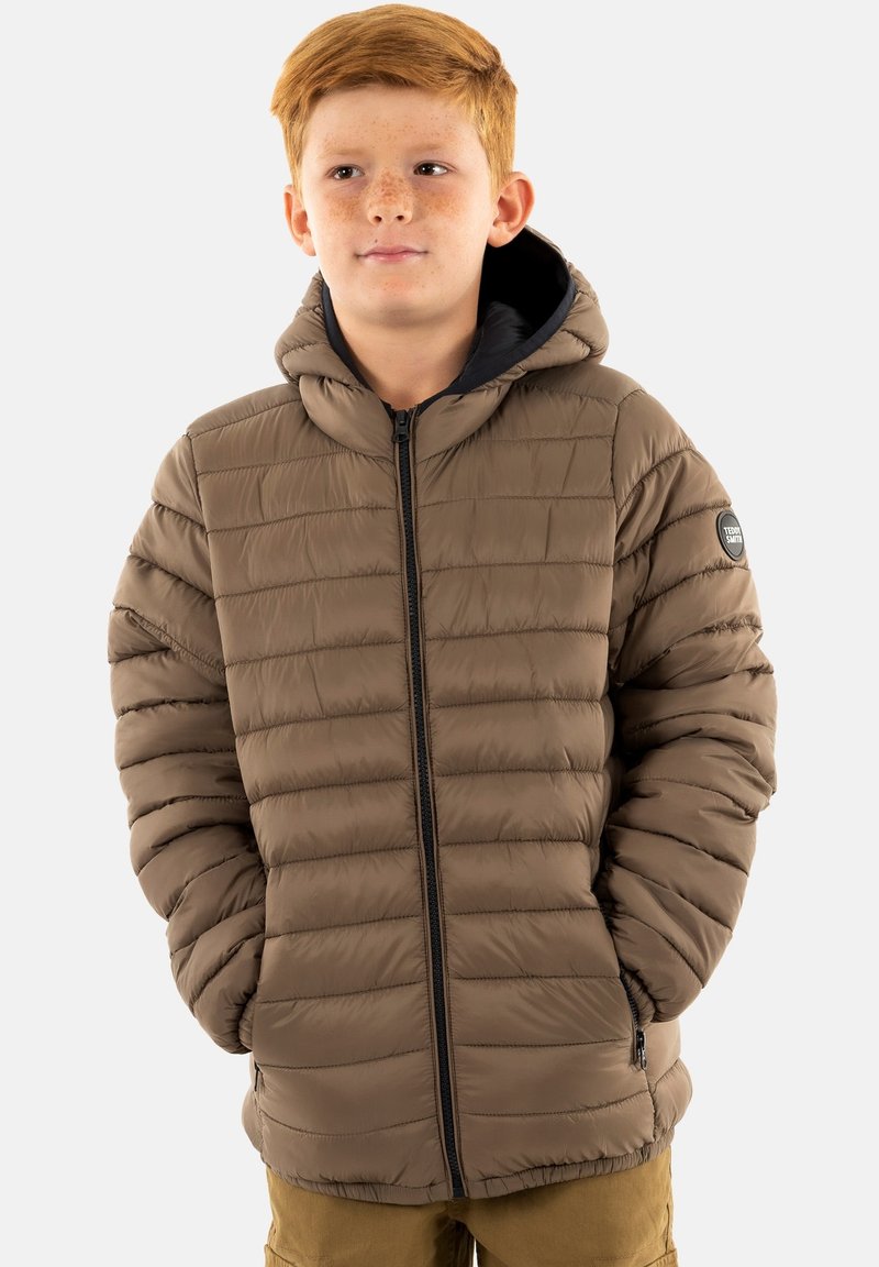 Teddy Smith Chaqueta de invierno - marron