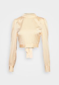 Não selecionado, beige