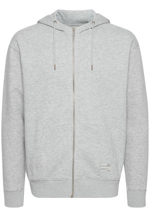 SDMason - Sweatjakke - light grey melange