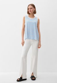 s.Oliver MIT STREIFENMUSTER - Top