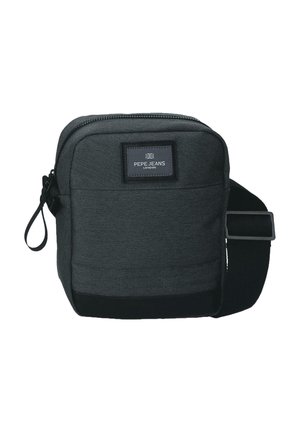 Pepe Jeans, WHITTON SHOULDER 19,5CM   - Bandolera - black