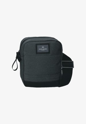 Pepe Jeans, WHITTON SHOULDER 19,5CM - Bandolera - black