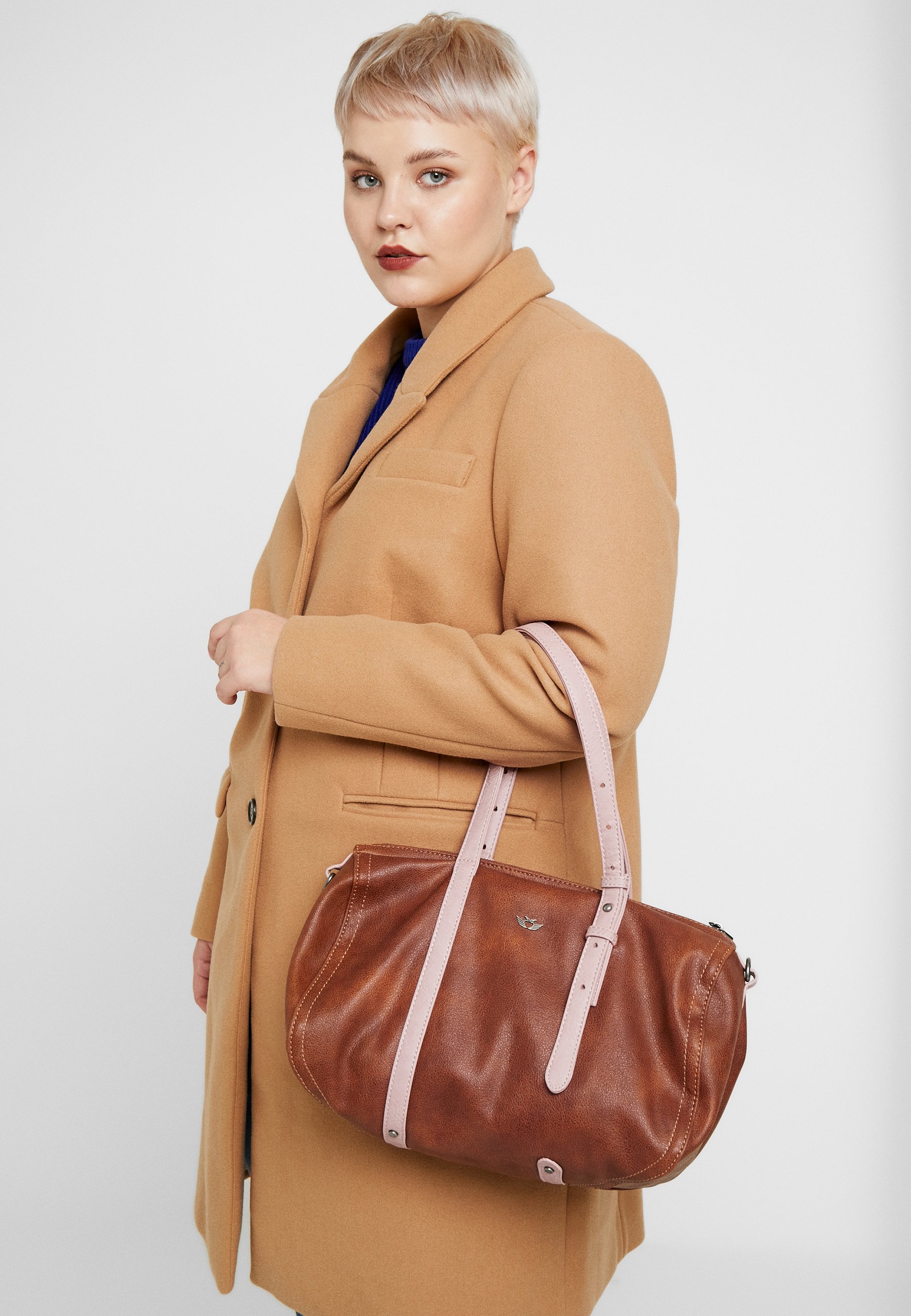 Fritzi aus Preußen INJA Håndveske brown Zalando.no Fritzi aus Preußen INJA Håndveske brown Zalando.no
