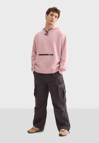 MUNICH GALAXY - Jersey con capucha - pink