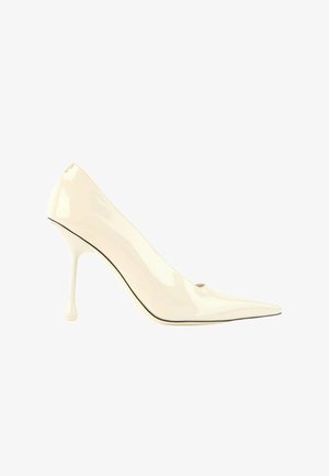 Jimmy Choo, Escarpins à talons hauts - beige