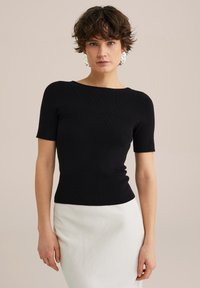 WE STUDIO - Pulóver - black