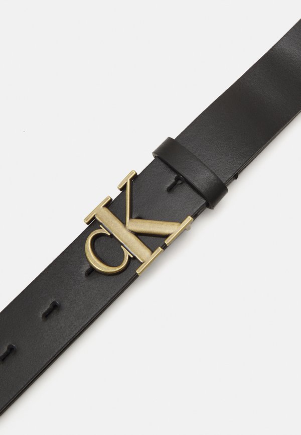 MONO PLAQUE BELT - Belt2