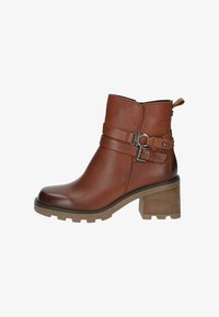 Seleccionado, cognac nappa