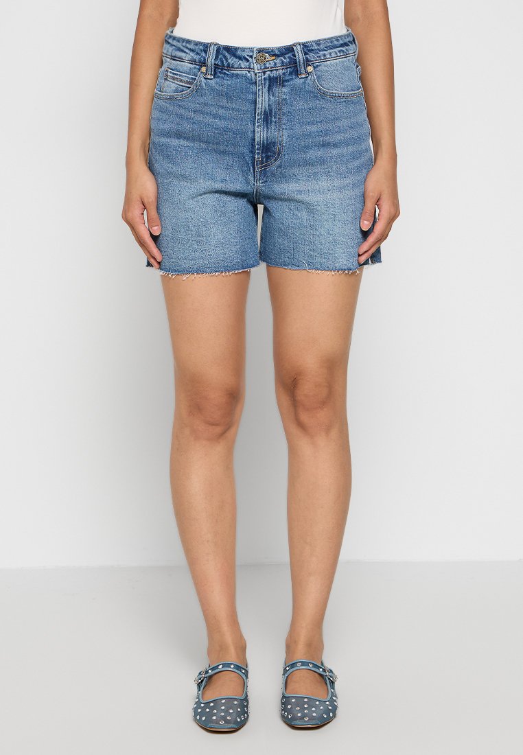 Scotch & Soda Jeansshort meerkleurig
