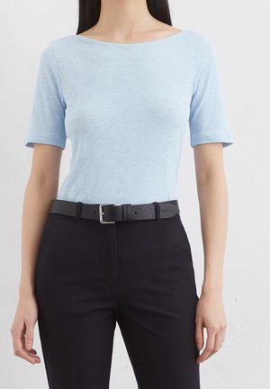 T-shirt basic - light blue