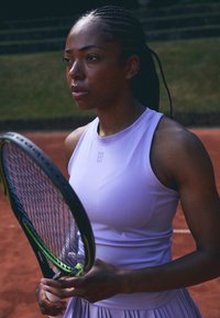 Nike Performance - ADVANTAGE TANK - Top - hydrangeas Imagen en miniatura 1
