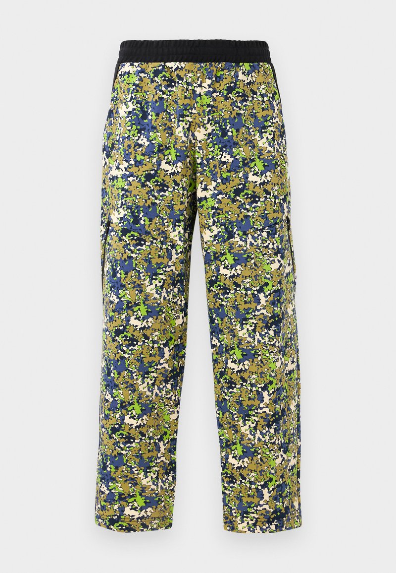 EA7 Emporio Armani Trainingsbroek groen