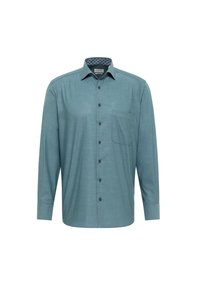 Eterna COMFORT FIT - Camicia - dunkelgrün