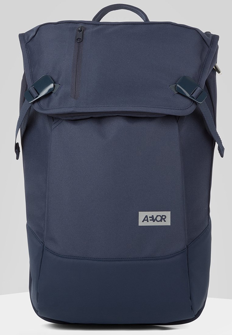 AEVOR DAYPACK - BLACK ECLIPSE - Tagesrucksack - blue