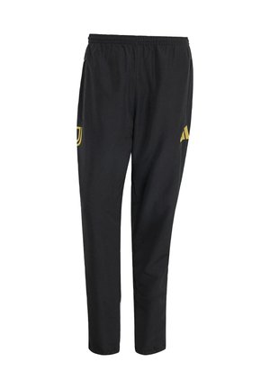 adidas Performance ADIDAS PERFORMANCE JUVENTUS TURIN STADIUM TRACK PANTS - Træningsbukser - black