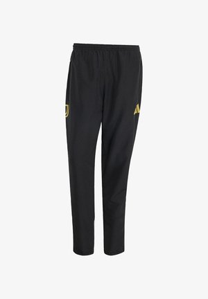 adidas Performance, ADIDAS PERFORMANCE JUVENTUS TURIN STADIUM TRACK PANTS - Jogginghose - black