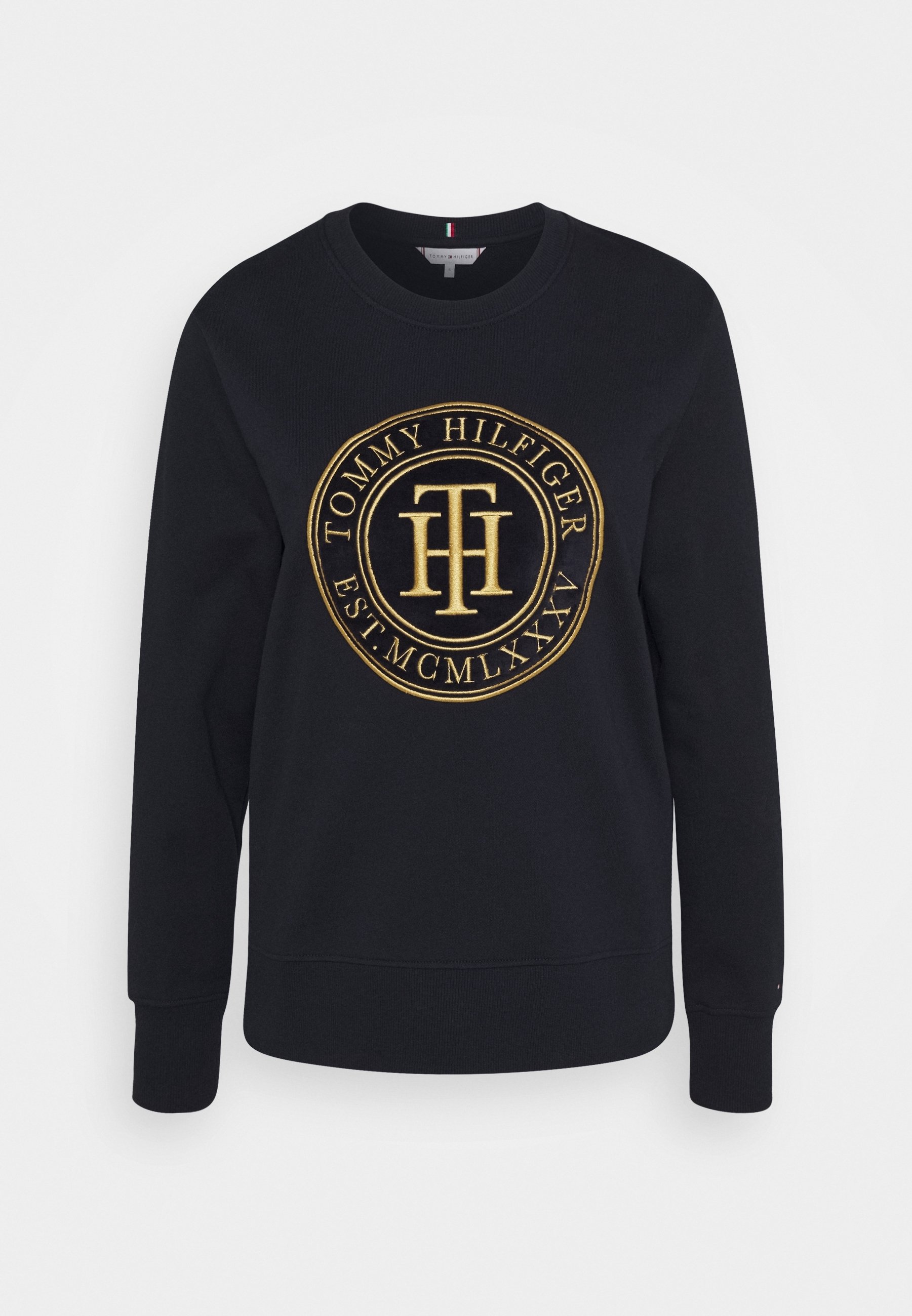 Tommy Hilfiger Sweatshirt blue (Pre-owned) Zalando - Main Image