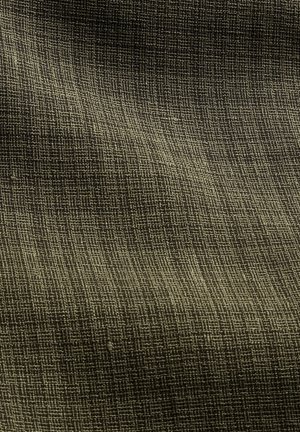 PATTI WIDE LEG TROUSERS - Pantalon classique - moss green