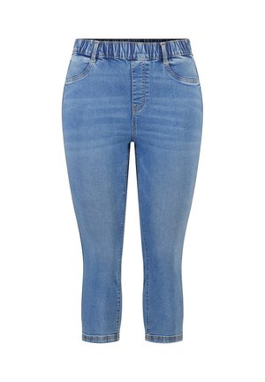 TREGGING NOT TRANSLATED - Jean slim - blue