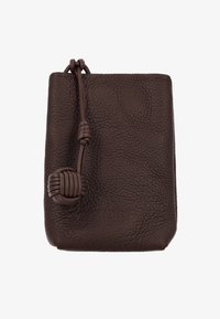 Niewybrane, dark brown