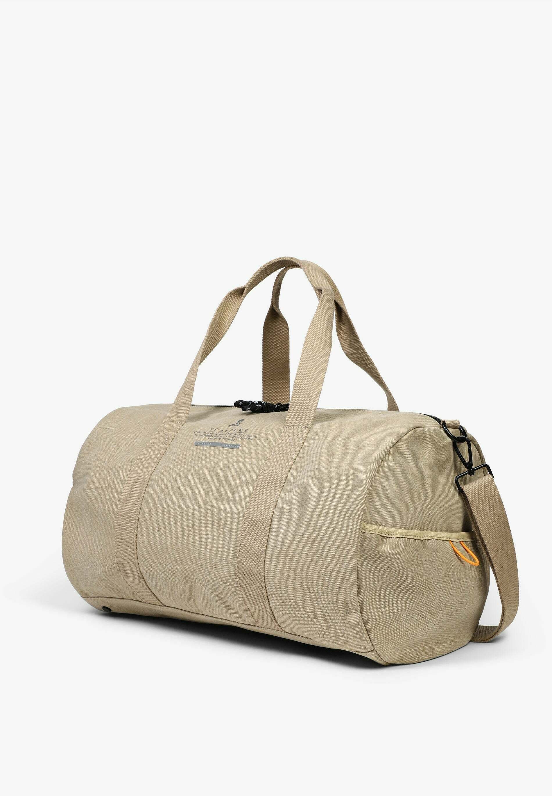Scalpers Bolsa de viaje - taupe/camel - Zalando.es
