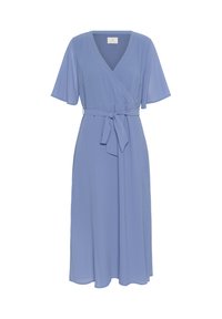 KAbelle Wrap Dress - Vestido informal - ultramarine cc