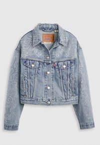 Seleccionado, denim trucker