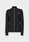 Sweat zippé - black