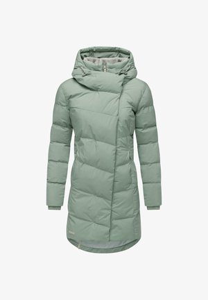 Ragwear, - Płaszcz zimowy