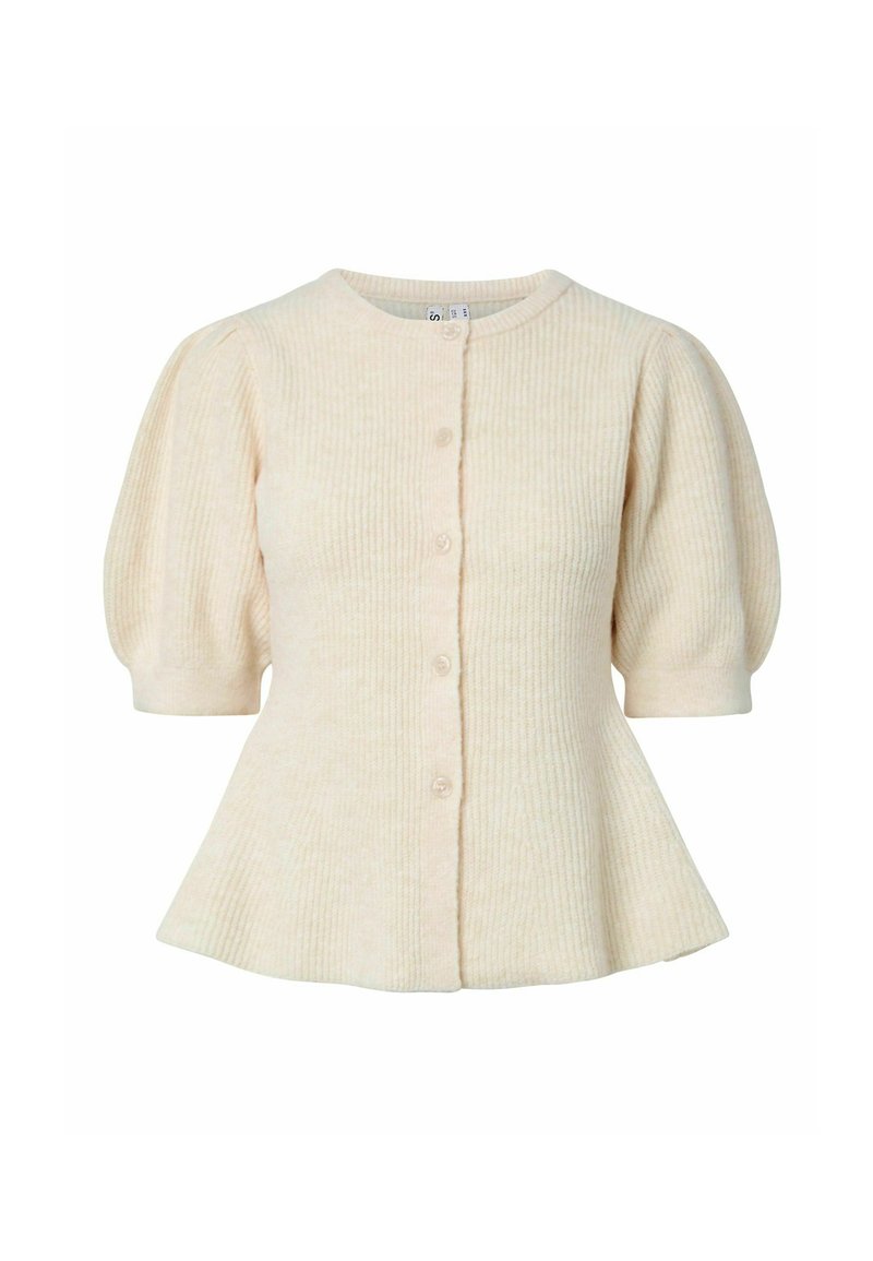 PCSILLY SS O-NECK NOOS BC - Vest - sprucestone