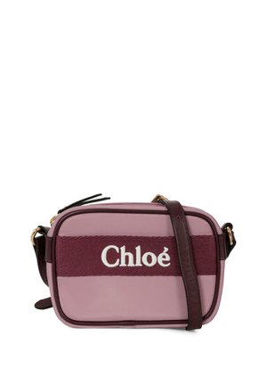 CASUAL - Sac bandoulière - purple