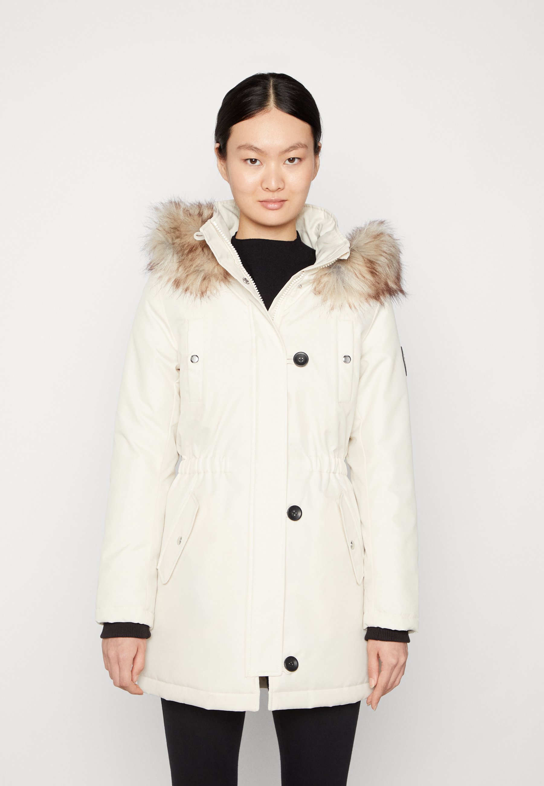 ONLIRIS - Abrigo invierno - eggnog/lila -