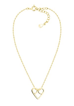 Collier - gold coloured