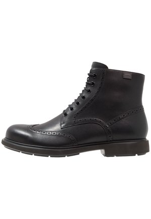 Veterboots - black
