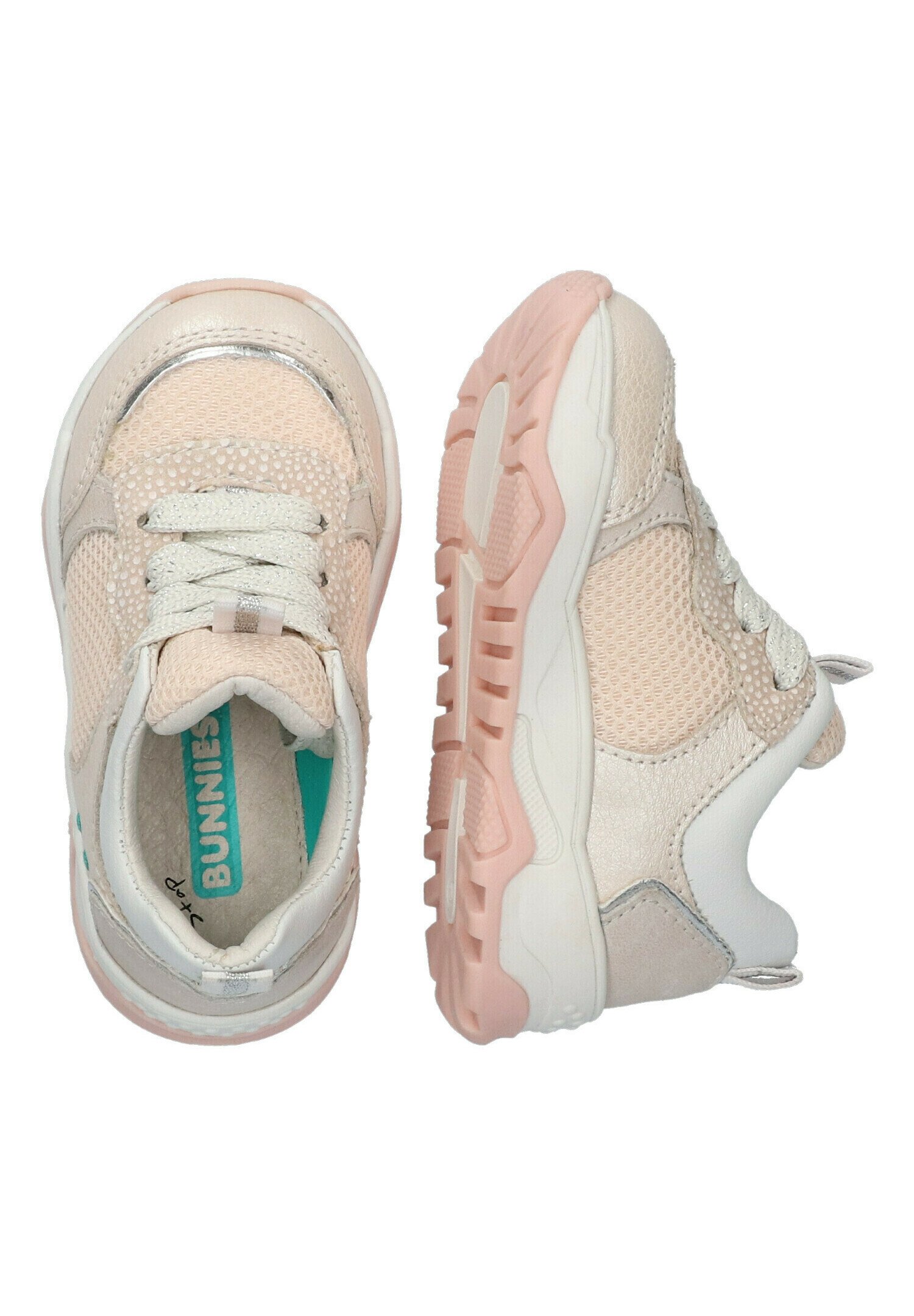 Bunnies Jr. Charlie Chunky Meisjes Sneakers