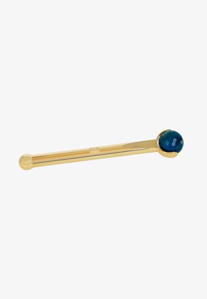 PRECIOUS CONTOURING FACIAL MASSAGER - Skincare tool - blue agatha