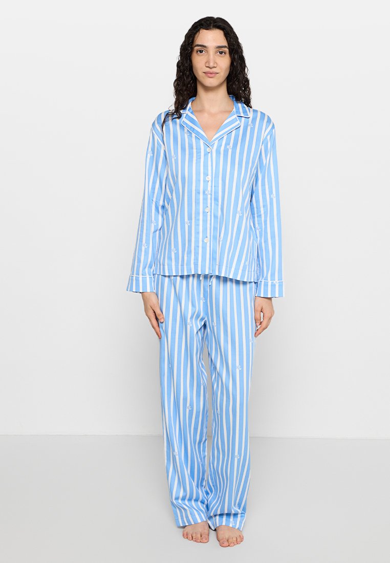 Lauren Ralph Lauren Pyjama blauw