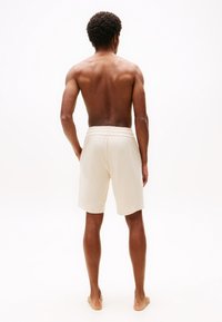Tommy Hilfiger ESSENTIALS TRACK - Pantaloni del pigiama - heathered oat