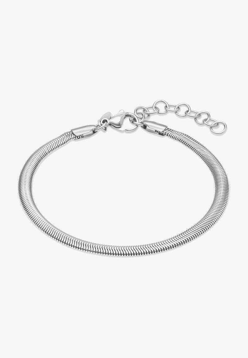 FAVS Bracciale - zilveren kleur