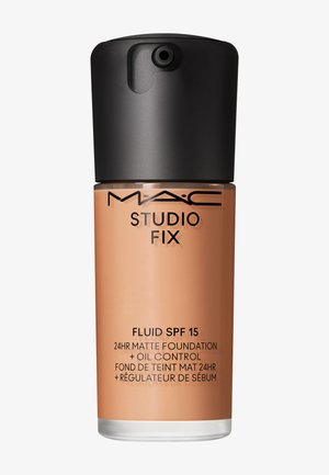 MAC STUDIO FIX FLUID SPF15 OIL CONTROL - Fond de teint - nc44