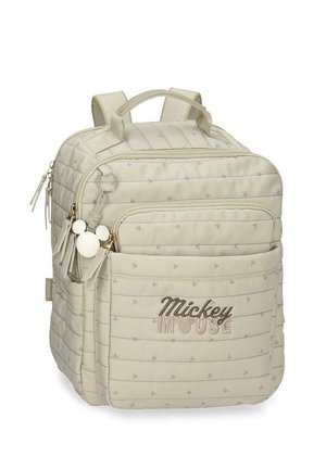 Disney DUNA MICKEY CASUAL  32CM  - Mochila - beige